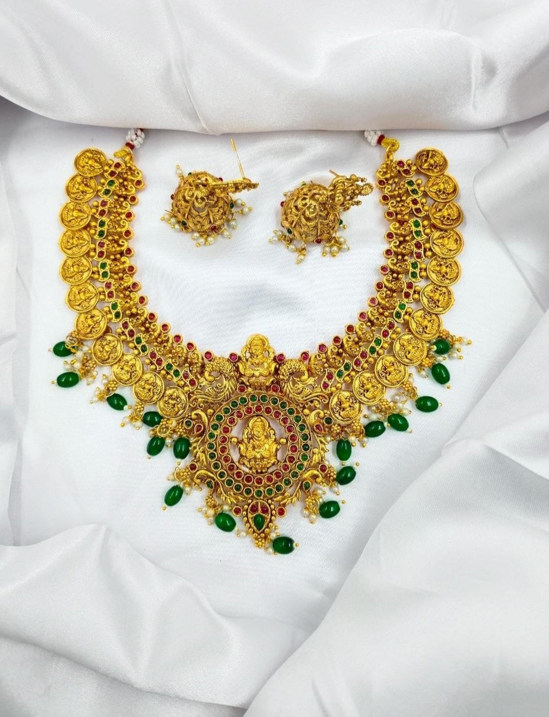 Lakshmi Design Necklace Set
